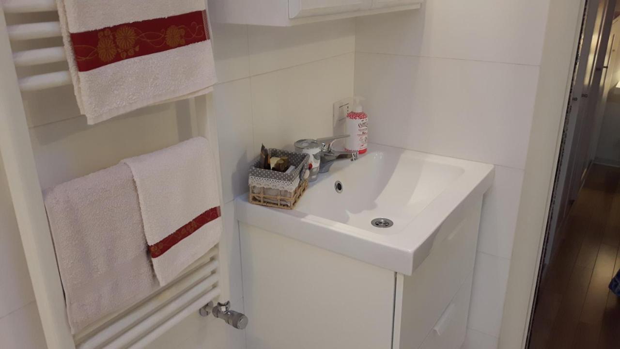 曼萨蒂娜度假屋 马泰拉 外观 照片