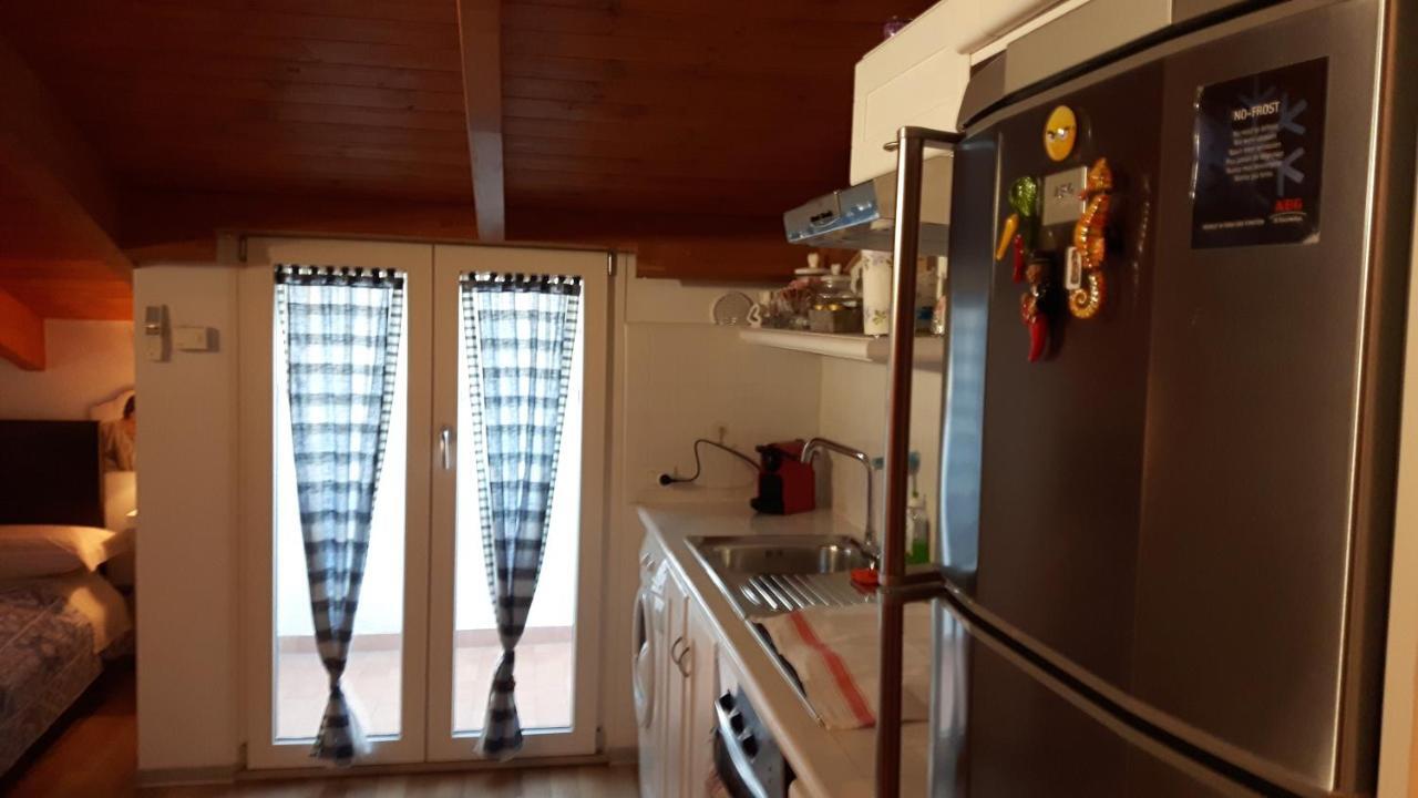 曼萨蒂娜度假屋 马泰拉 外观 照片