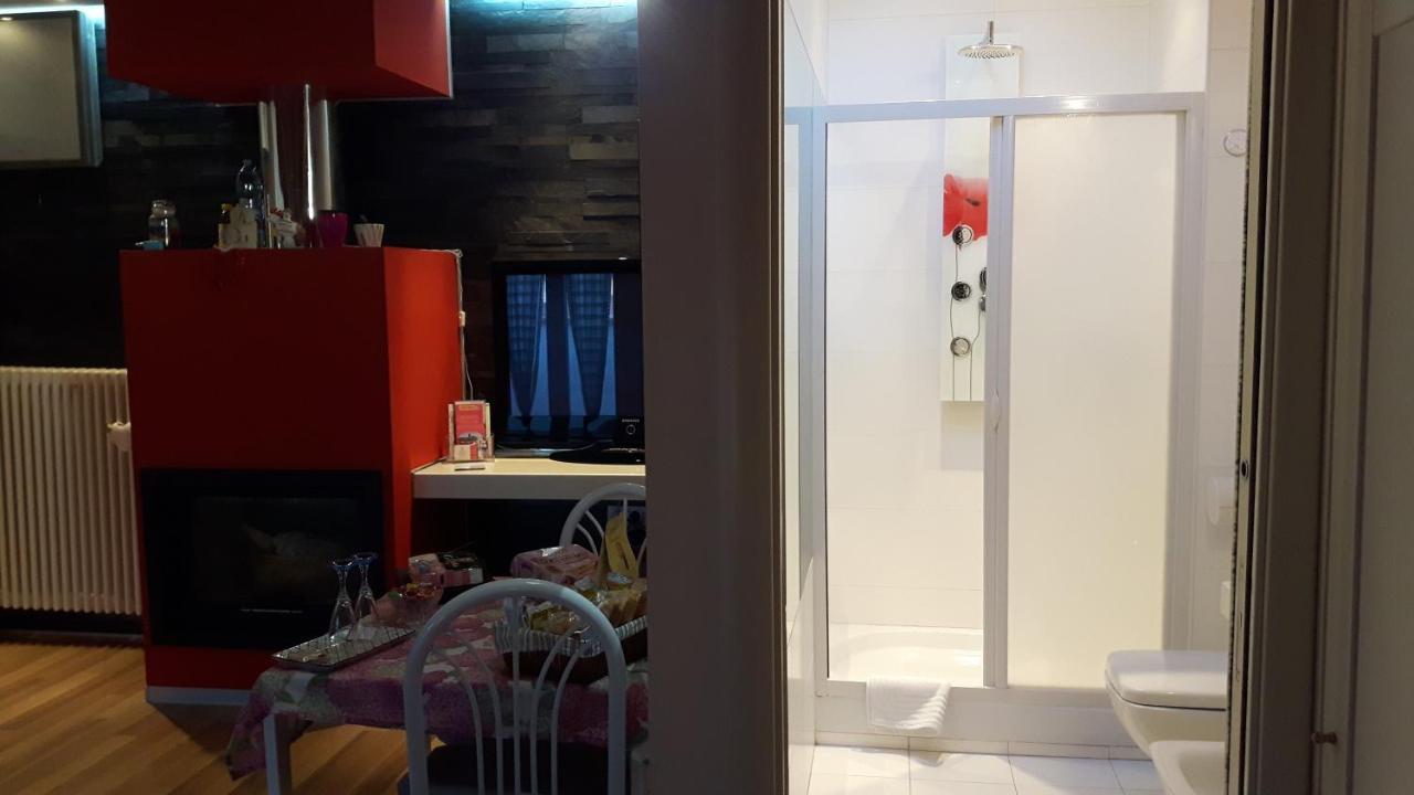 曼萨蒂娜度假屋 马泰拉 外观 照片