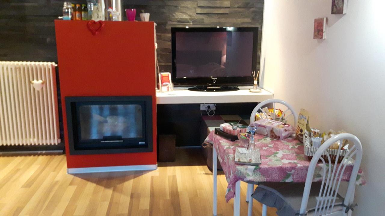 曼萨蒂娜度假屋 马泰拉 外观 照片